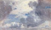 John Constable Cloud study china oil painting reproduction